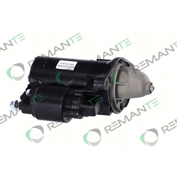 Startmotor 12V Remante 011-001-000030R REMANTE