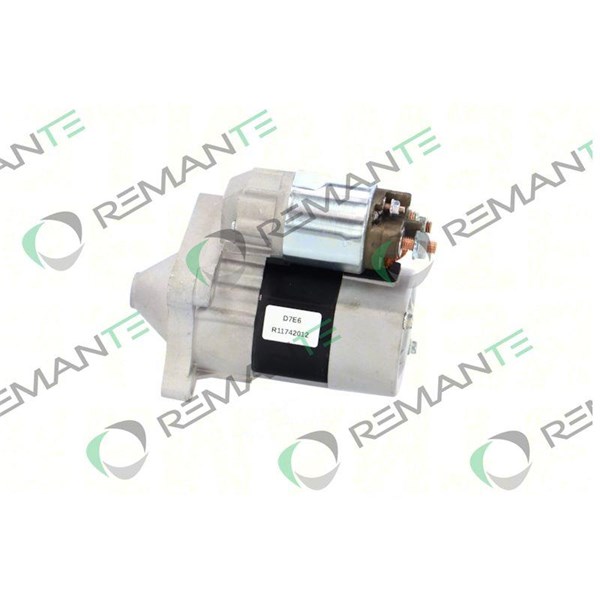 Startmotor 12V Remante 011-001-000031R REMANTE