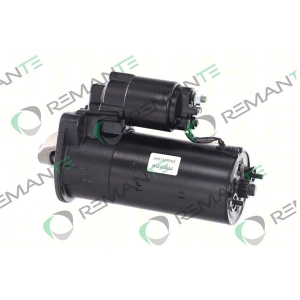 Startmotor 12V Remante 011-001-000043R REMANTE