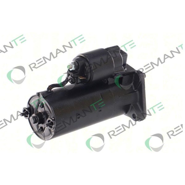 Startmotor 12V Remante 011-001-000043R REMANTE