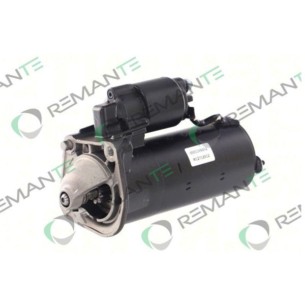 Startmotor 12V Remante 011-001-000043R REMANTE