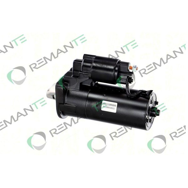 Startmotor 12V Remante 011-001-000044R REMANTE