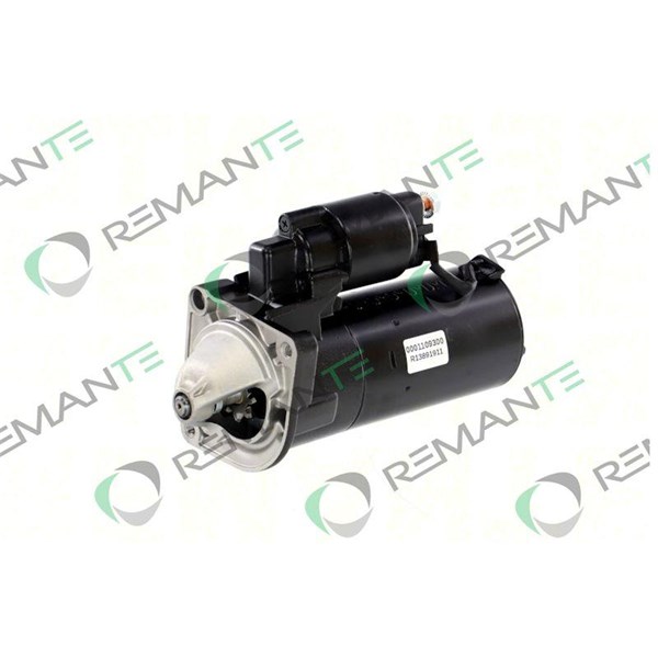 Startmotor 12V Remante 011-001-000044R REMANTE