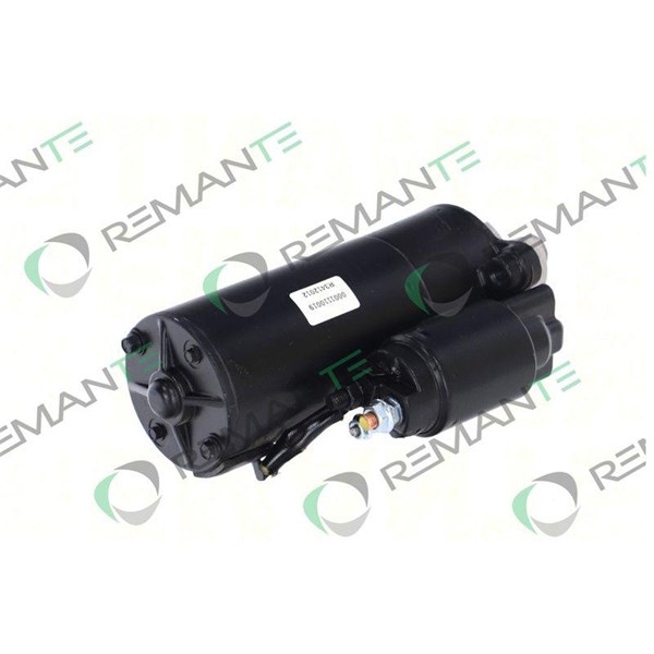 Startmotor 12V Remante 011-001-000049R REMANTE
