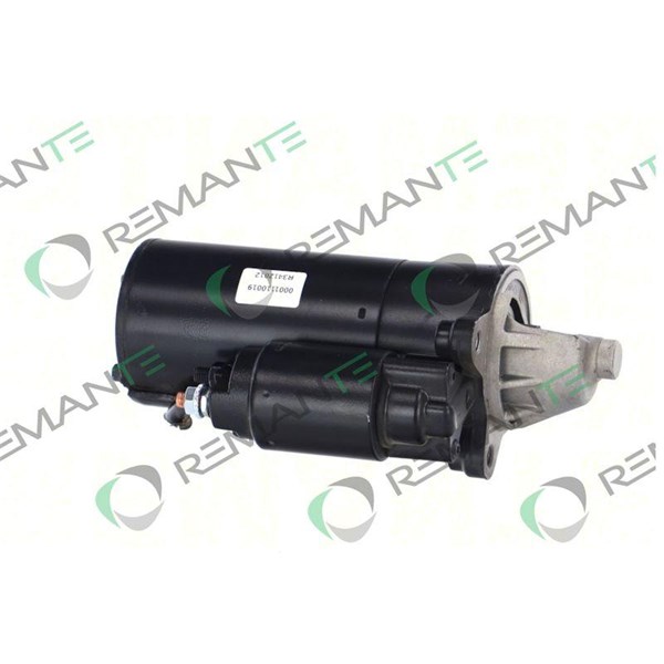 Startmotor 12V Remante 011-001-000049R REMANTE