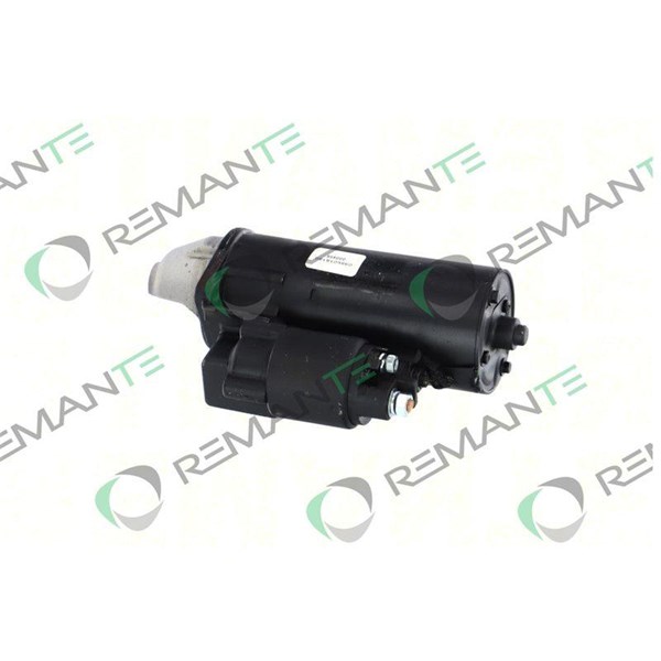 Startmotor 12V Remante 011-001-000052R REMANTE