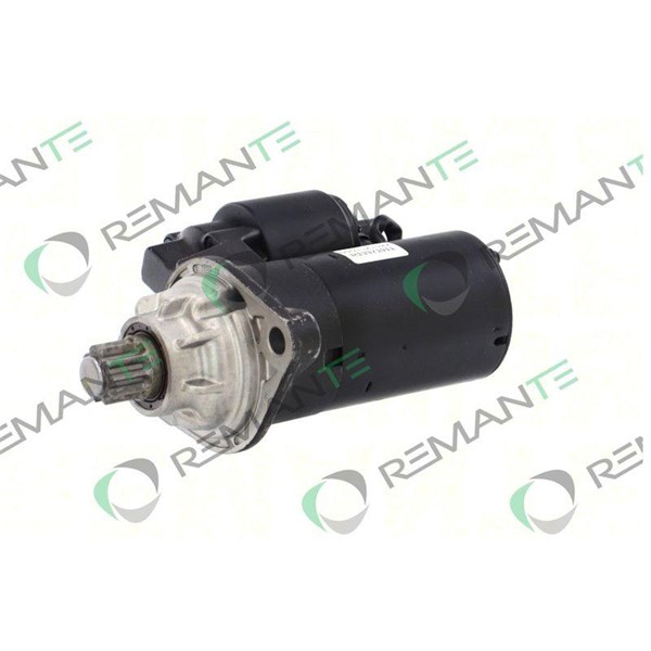Startmotor 12V Remante 011-001-000057R REMANTE
