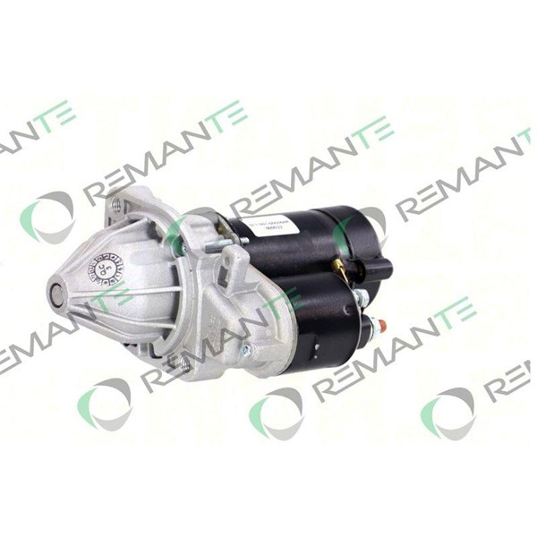 Startmotor 12V Remante 011-001-000058R REMANTE