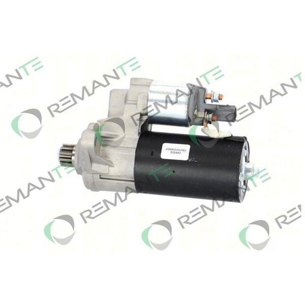 Startmotor 12V Remante 011-001-000059R REMANTE