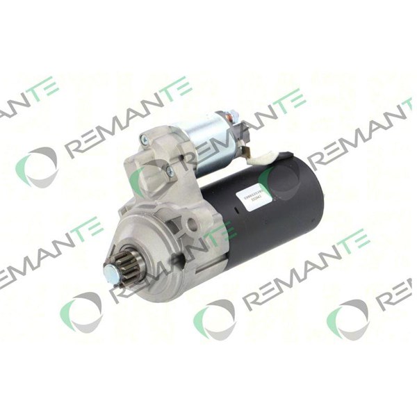 Startmotor 12V Remante 011-001-000059R REMANTE