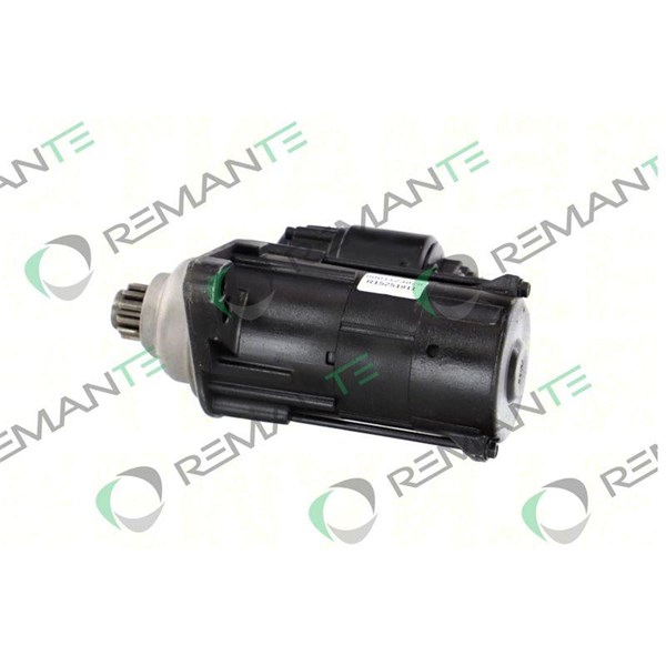 Startmotor 12V Remante 011-001-000061R REMANTE