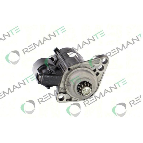 Startmotor 12V Remante 011-001-000061R REMANTE