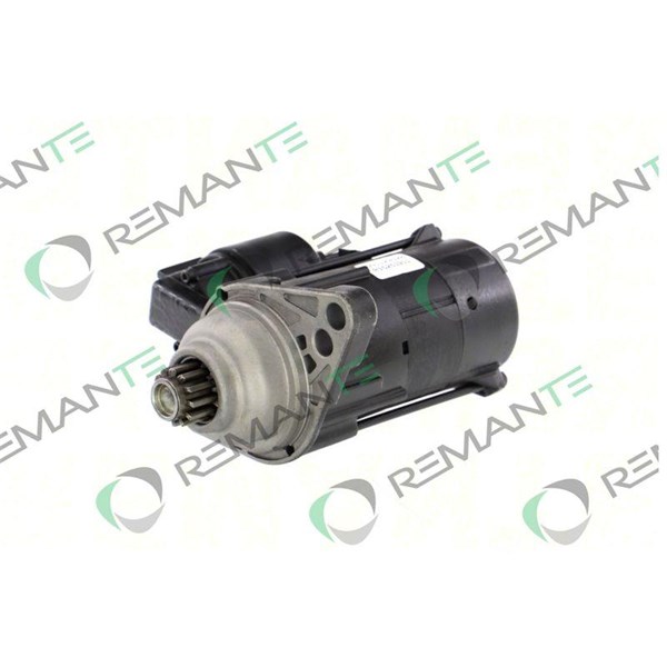 Startmotor 12V Remante 011-001-000061R REMANTE