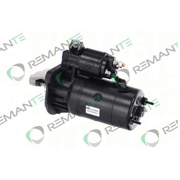Startmotor 12V Remante 011-001-000065R REMANTE