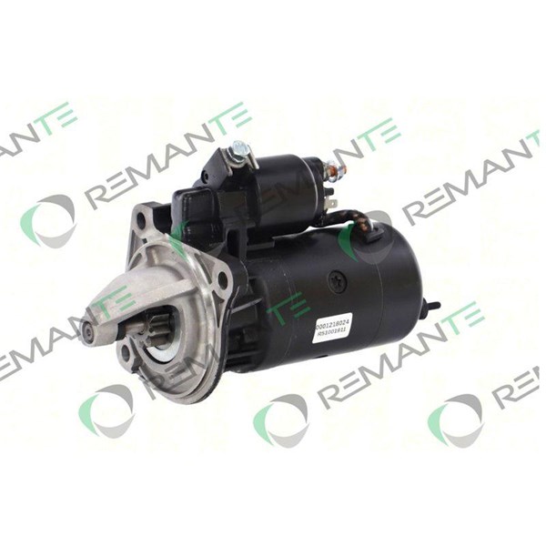 Startmotor 12V Remante 011-001-000065R REMANTE