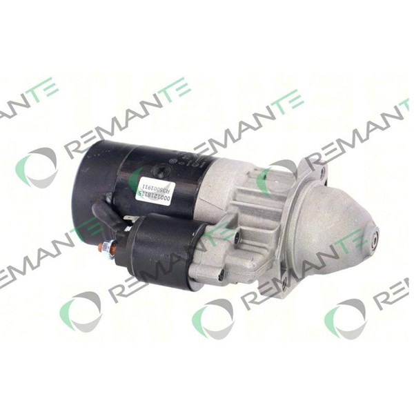 Startmotor 12V Remante 011-001-000066R REMANTE Startmotor 12V Remante 011-001-000066R REMANTE