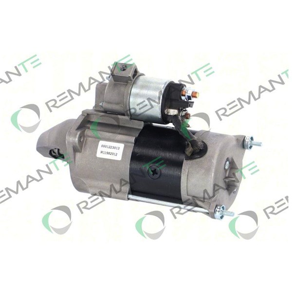 Startmotor 12V Remante 011-001-000070R REMANTE