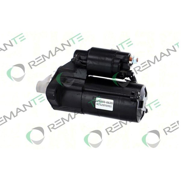 Startmotor 12V Remante 011-001-000094R REMANTE