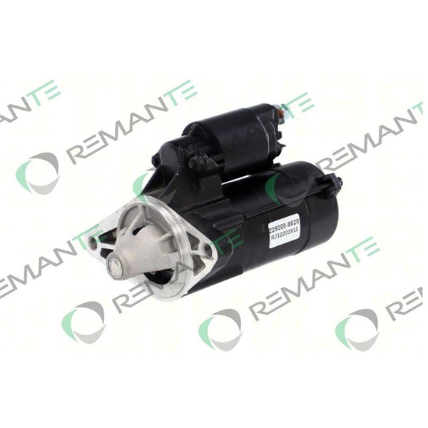 Startmotor 12V Remante 011-001-000094R REMANTE