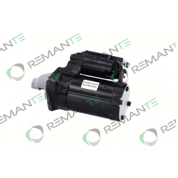 Startmotor 12V Remante 011-001-000100R REMANTE