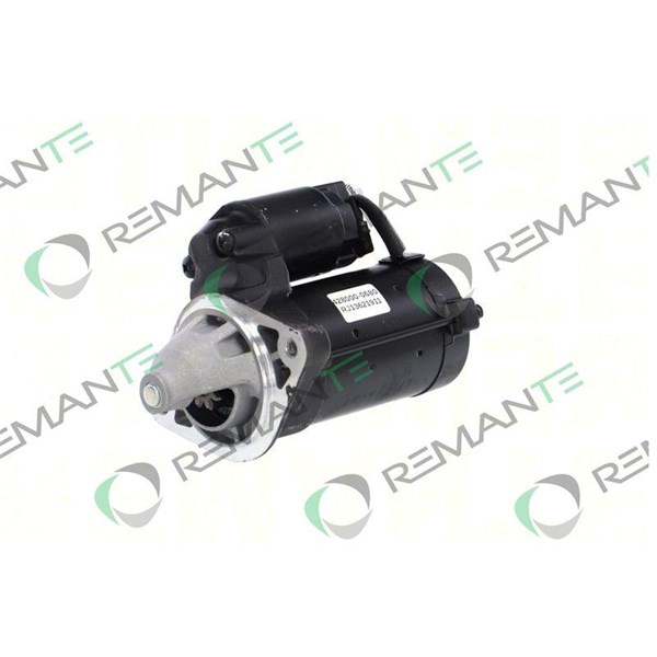 Startmotor 12V Remante 011-001-000100R REMANTE