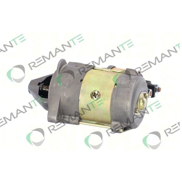 Startmotor 12V Remante 011-001-000102R REMANTE