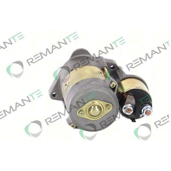 Startmotor 12V Remante 011-001-000102R REMANTE