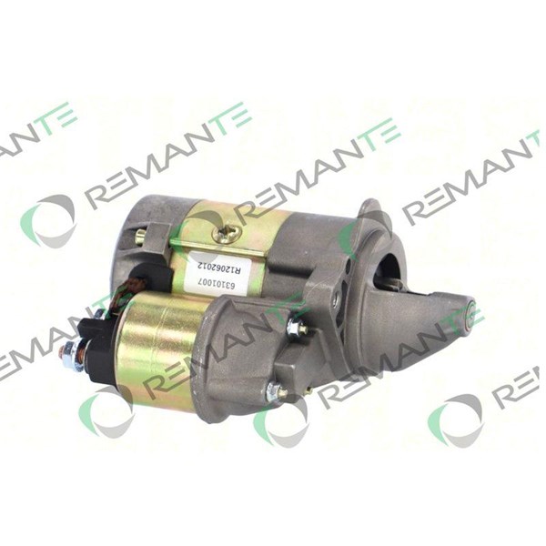 Startmotor 12V Remante 011-001-000102R REMANTE