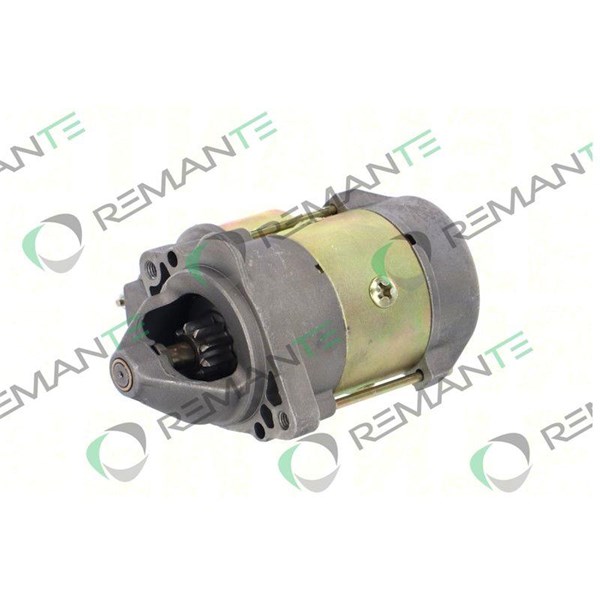 Startmotor 12V Remante 011-001-000102R REMANTE