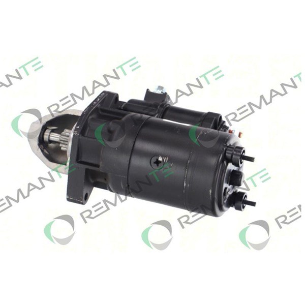 Startmotor 12V Remante 011-001-000106R REMANTE