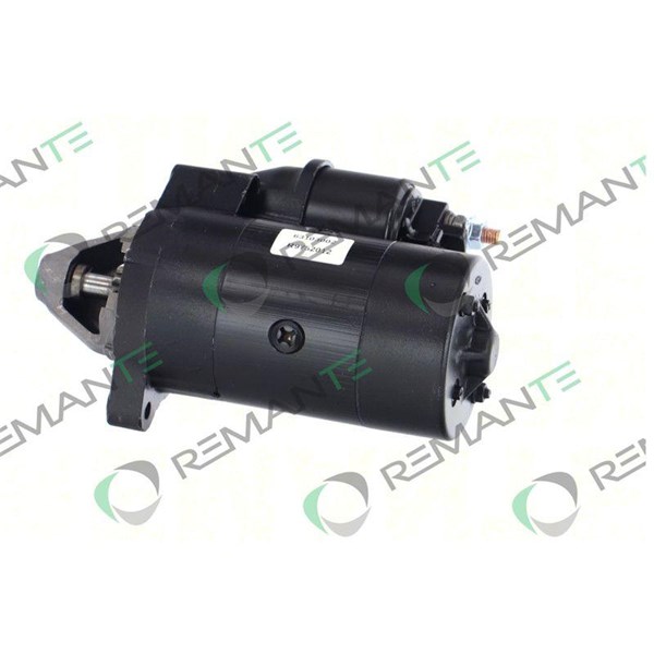 Startmotor 12V Remante 011-001-000107R REMANTE