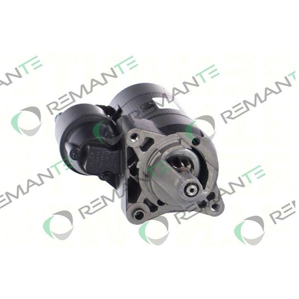 Startmotor 12V Remante 011-001-000107R REMANTE