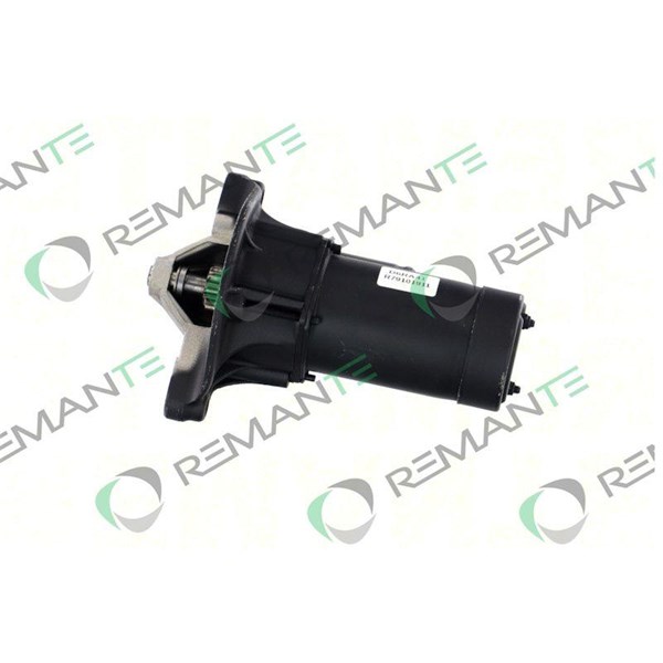 Startmotor 12V Remante 011-001-000133R REMANTE