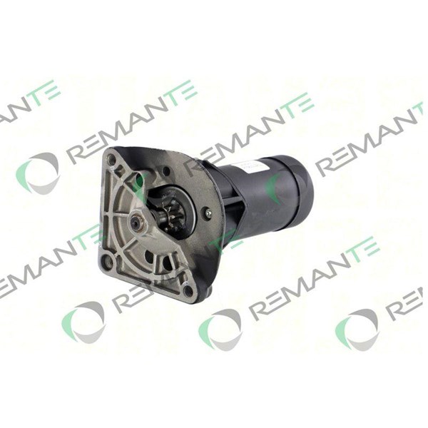 Startmotor 12V Remante 011-001-000133R REMANTE