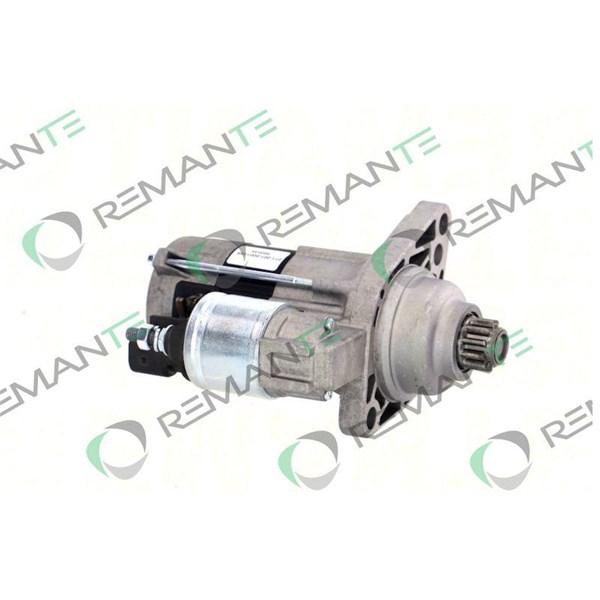 Startmotor 12V Remante 011-001-000135R REMANTE