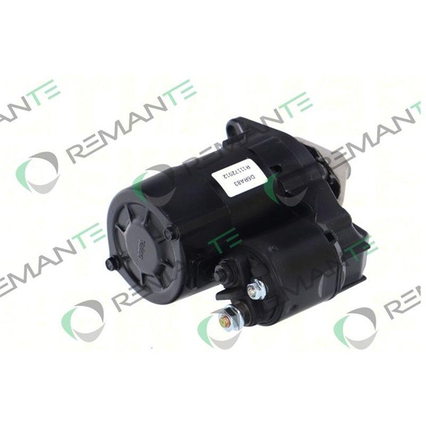 Startmotor 12V Remante 011-001-000136R REMANTE Startmotor 12V Remante 011-001-000136R REMANTE