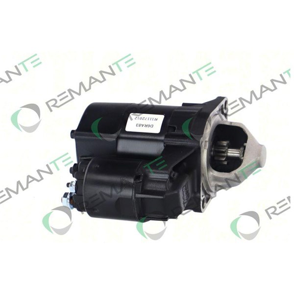 Startmotor 12V Remante 011-001-000136R REMANTE Startmotor 12V Remante 011-001-000136R REMANTE