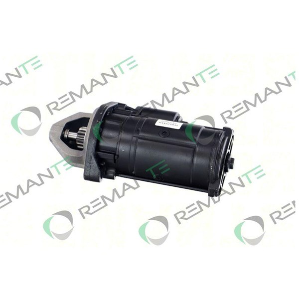 Startmotor 12V Remante 011-001-000143R REMANTE