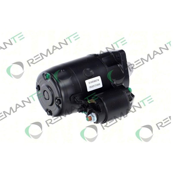 Startmotor 12V Remante 011-001-000153R REMANTE