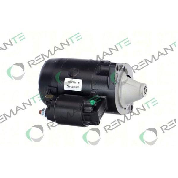 Startmotor 12V Remante 011-001-000153R REMANTE