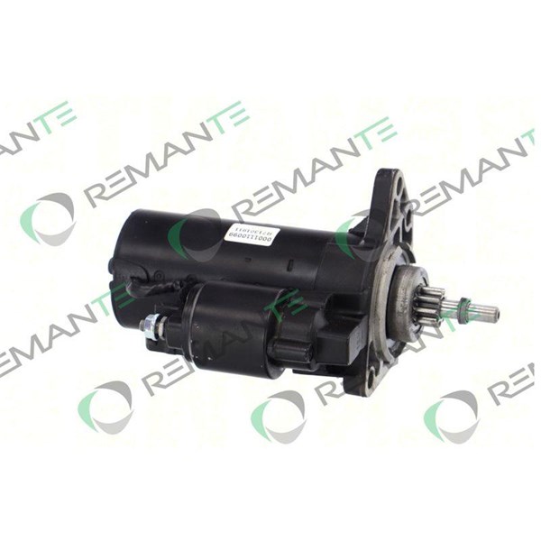 Startmotor 12V Remante 011-001-000175R REMANTE