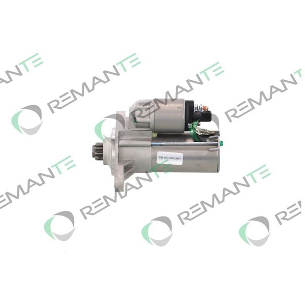 Startmotor 12V Remante 011-001-000186R REMANTE
