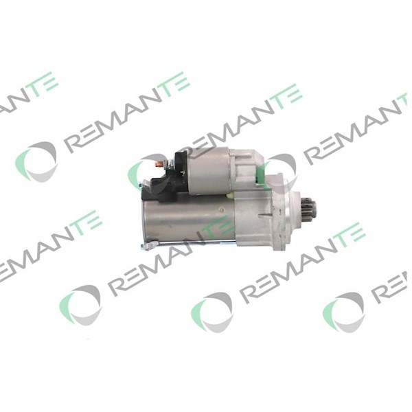 Startmotor 12V Remante 011-001-000186R REMANTE