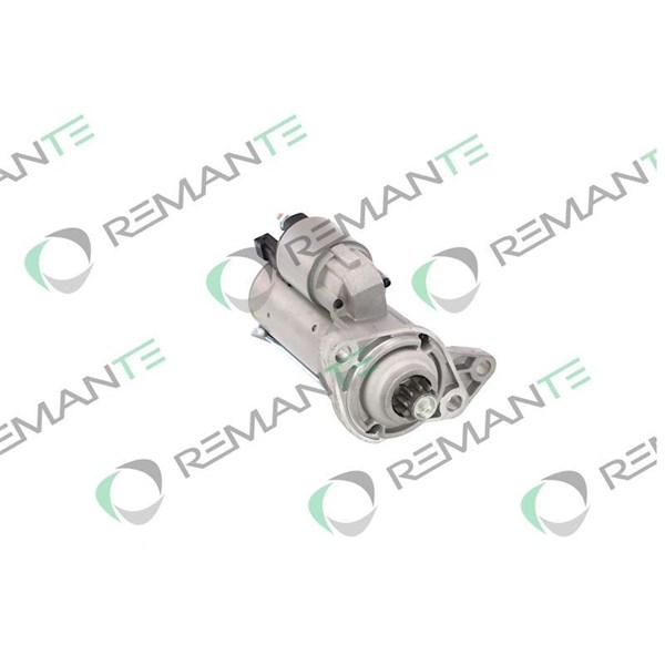 Startmotor 12V Remante 011-001-000186R REMANTE