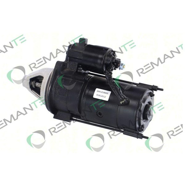 Startmotor 12V Remante 011-001-000314R REMANTE