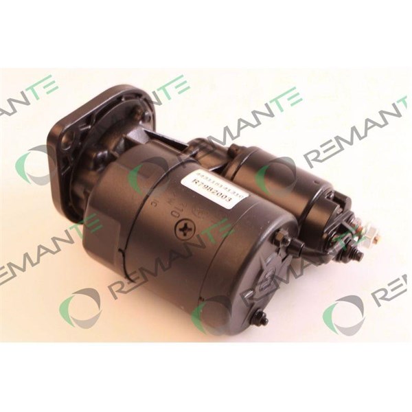 Startmotor 12V Remante 011-001-000316R REMANTE