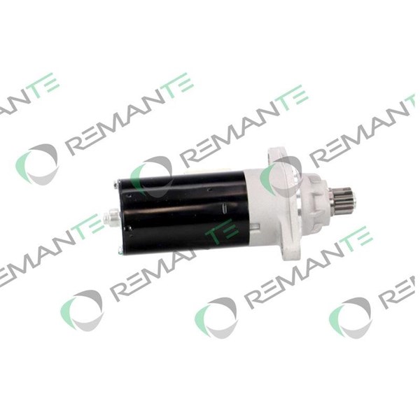 Startmotor 12V Remante 011-001-000409R REMANTE
