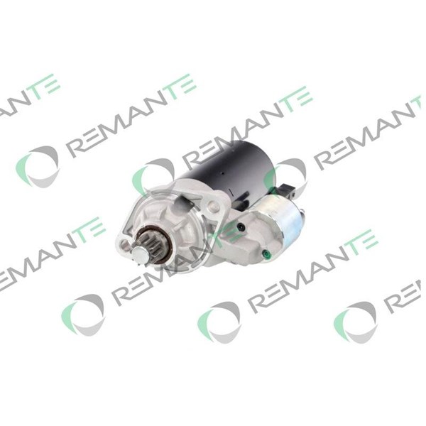 Startmotor 12V Remante 011-001-000409R REMANTE
