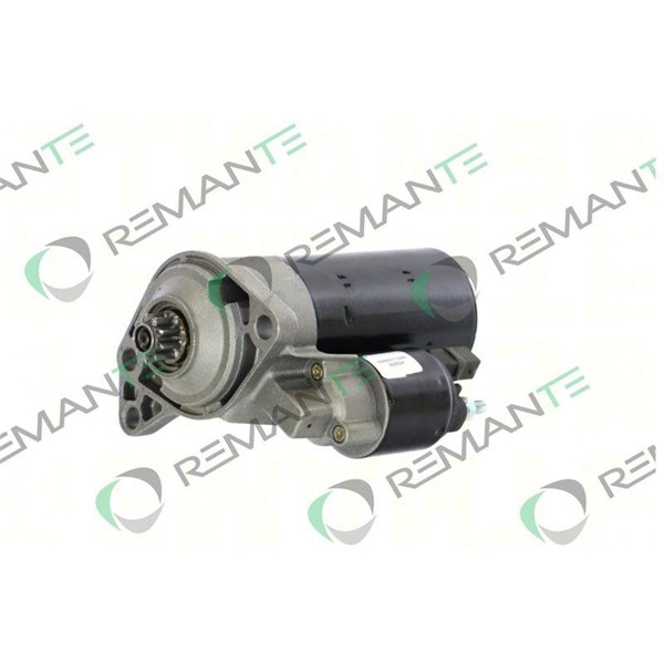 Startmotor 12V Remante 011-001-000429R REMANTE