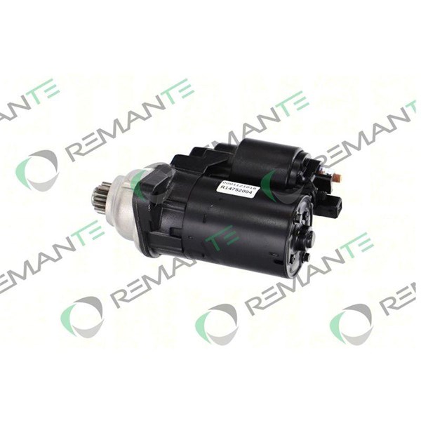 Startmotor 12V Remante 011-001-000675R REMANTE